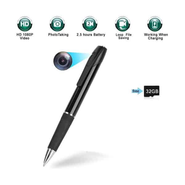 HC-HDPEN-DVR_ajpg | LA Self Defense Products