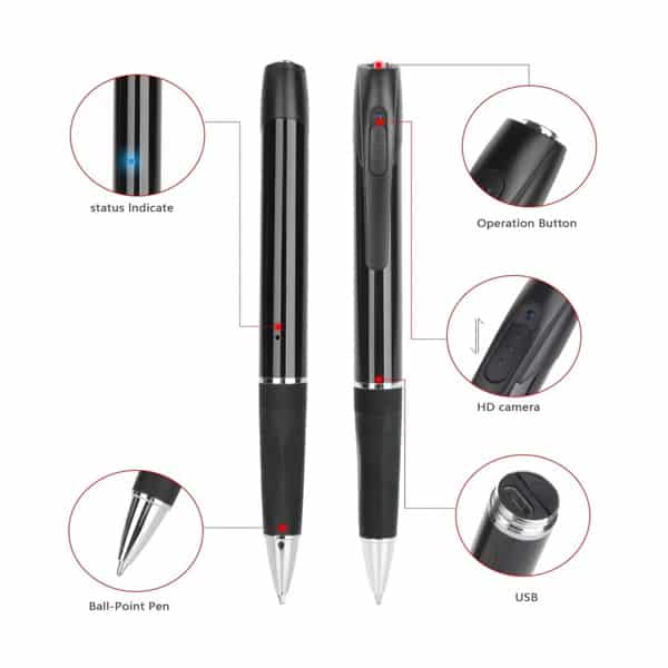 HC-HDPEN-DVR_bjpg | LA Self Defense Products