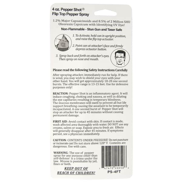 PS-4FT_bjpg | LA Self Defense Products